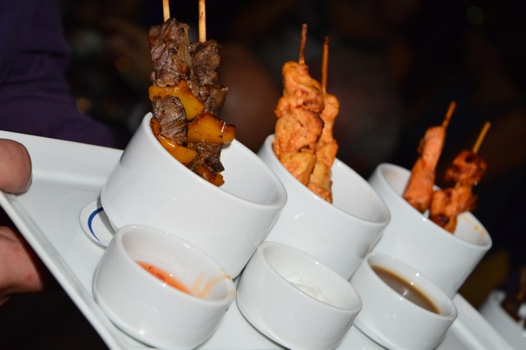Happy Hour at Jazz Bar